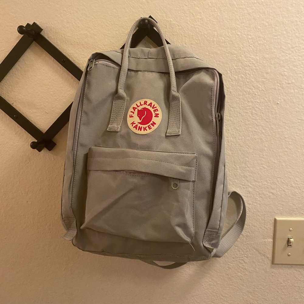 Fjallraven Kanken Classic backpack
